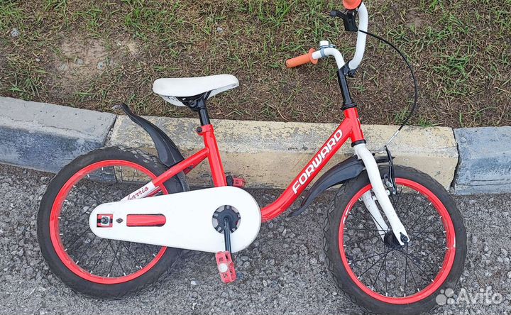 Детский велосипед Forward Barrio16