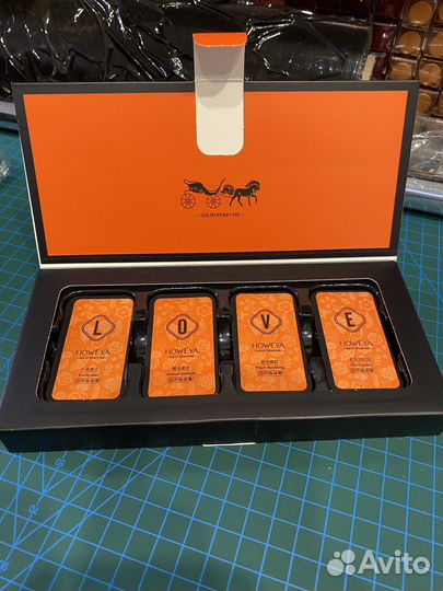 Набор женские духи на подарок