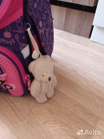 Рюкзак для девочки