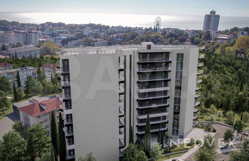 2-к. квартира, 51,6 м², 7/10 эт.