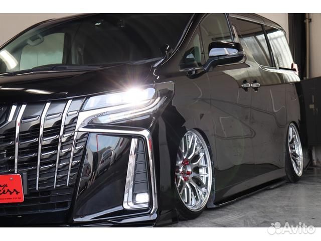 Toyota Alphard 2.5 CVT, 2019, 74 000 км