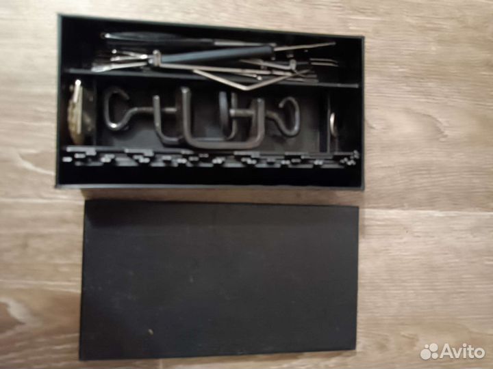 Набор игл для декора СССР