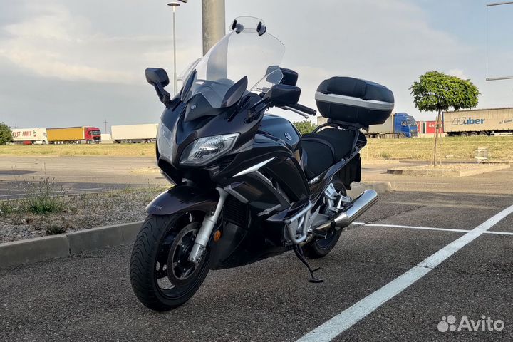 Yamaha FJR1300