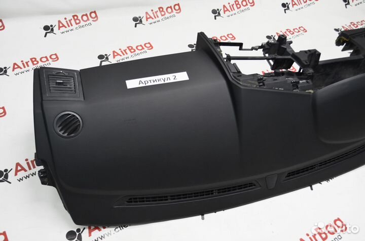 Торпедо панель Ssang Yong Kyron (2005-2016) арт.:2