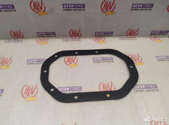 Прокладка поддона дифференциала Chevrolet Aveo