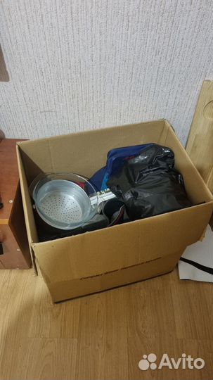 Кухонная посуда