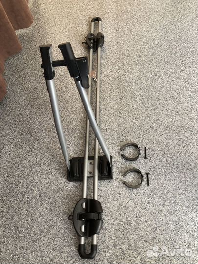 Велобагажник Thule FreeRide 532 на крышу авто