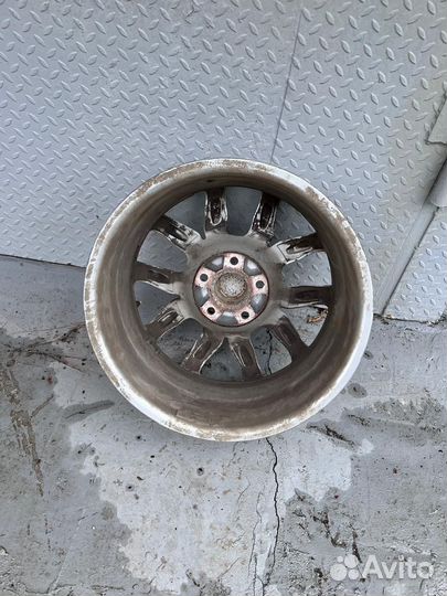 Литые диски на