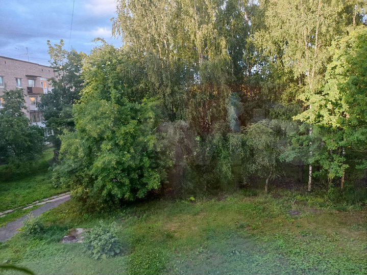 2-к. квартира, 61 м², 3/4 эт.
