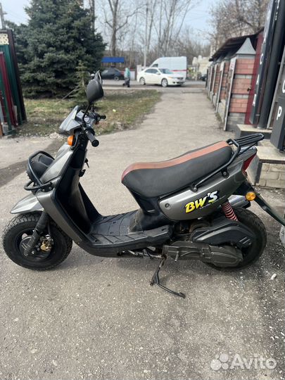Скутер bws 150cm3