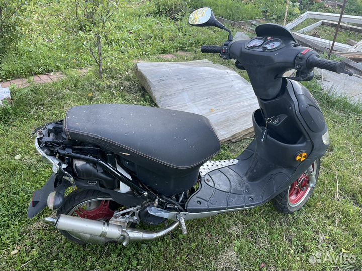 Stels skif 50