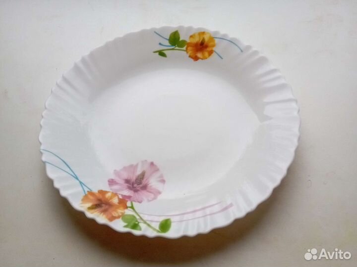 Ваза, салатник, кружки, блюдо