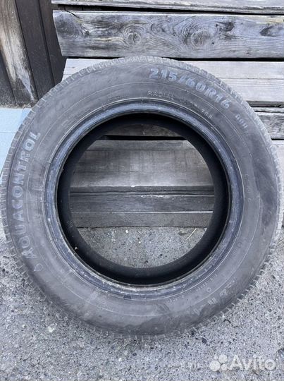 Brasa Aquacontrol 16/60 R16
