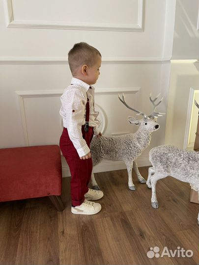 Рубашка и брюки 98 104