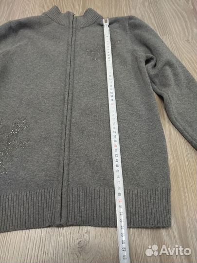 Джемпер школьный для девочки