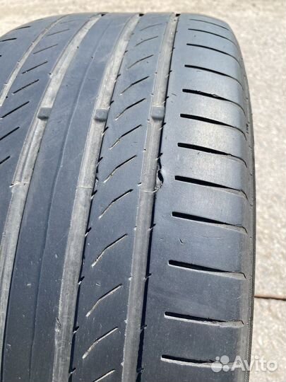 Continental ContiSportContact 5 225/45 R18