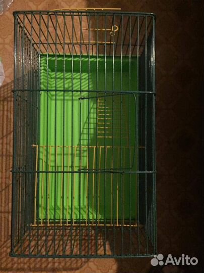 Клетка для грызунов