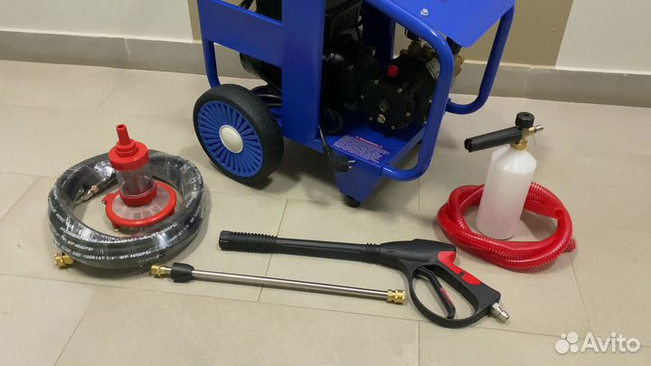 Мойка высокого давления