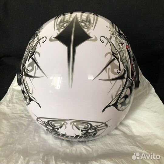 Шлем для мотоцикла квадроцикла интеграл фулфейс