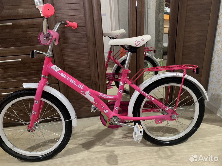 Детский велосипед бу 20