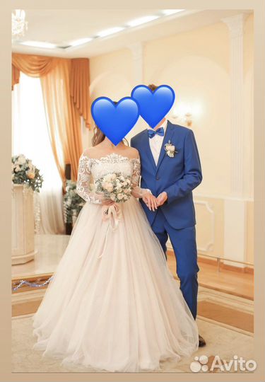 Мужской костюм