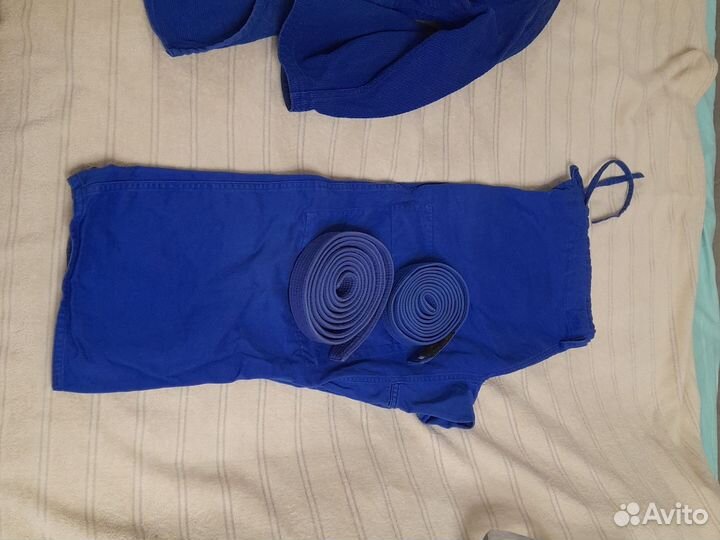 Кимоно для дзюдо