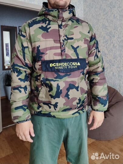 Куртка мужская анорак