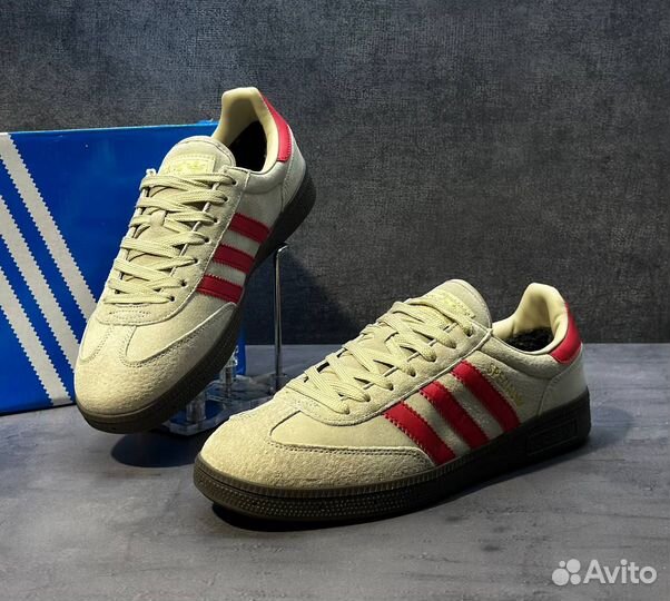 Кроссовки adidas special мужские с мехом