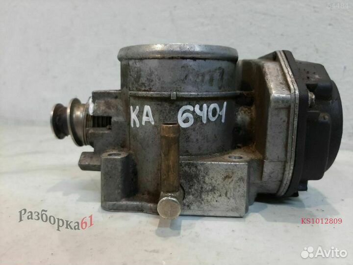 Заслонка дроссельная volkswagen golf 4