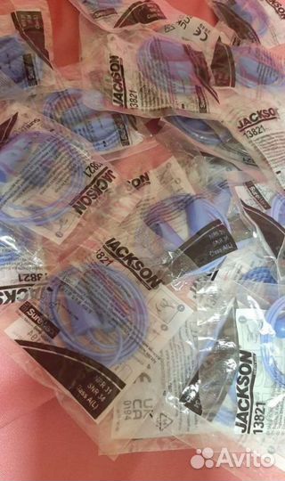 Беруши Jackson