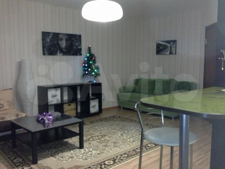 Квартира-студия, 36 м², 9/10 эт.