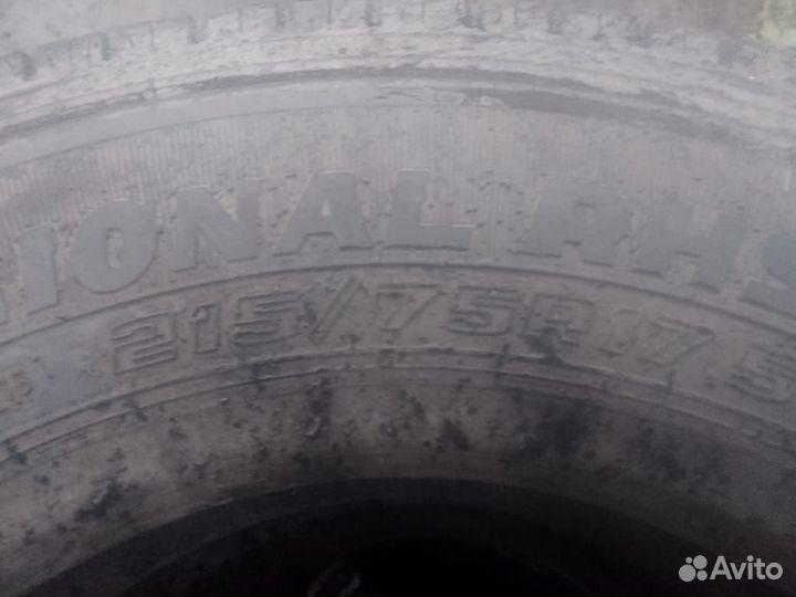 Грузовые шины