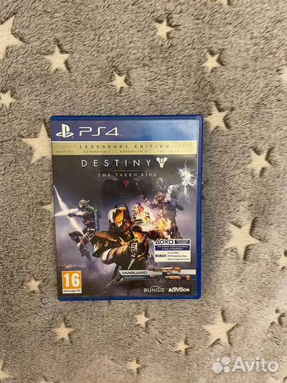 Игры для приставок ps4