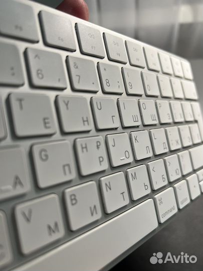 Клавиатура Apple Magic Keyboard 2