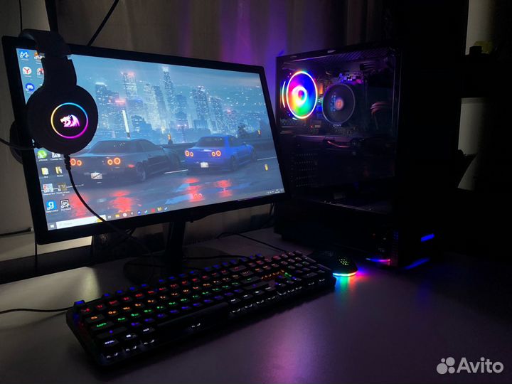 Игровой компьютер