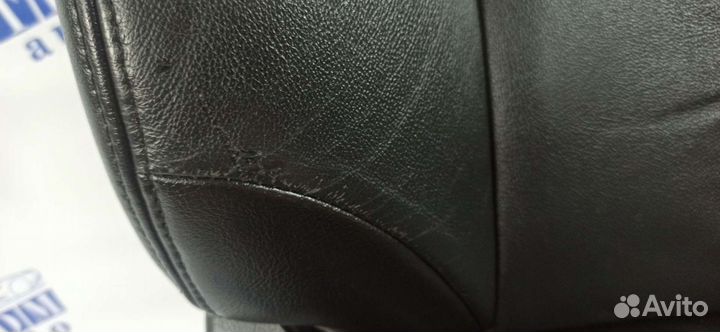 Комплект кожаных сидений и Nissan Altima L32