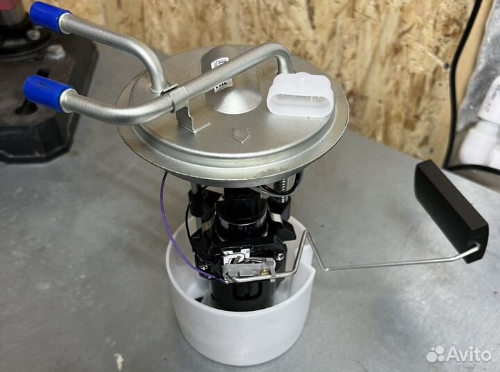 Бензонасос niva chevrolet
