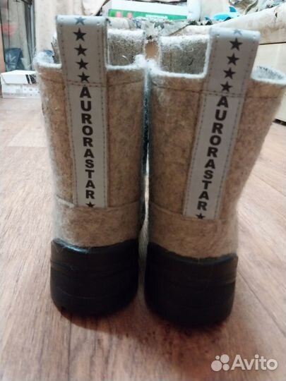 Валенки зимние детские мужские женские сапоги