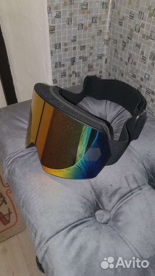 Лыжные очки