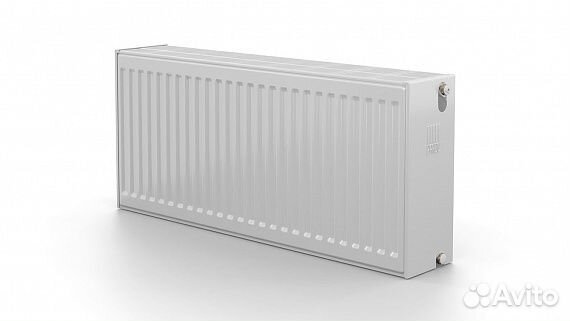 Радиатор Prado Classic C33 300x400 300/400 стально