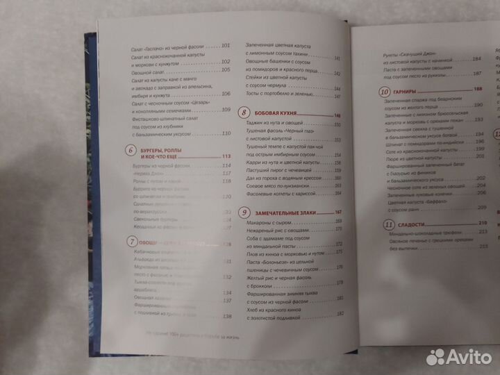 Книга рецептов