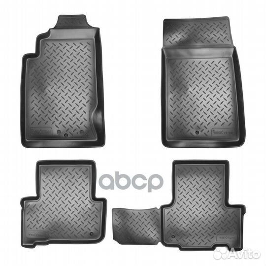 Коврики nplpo8320 unidec