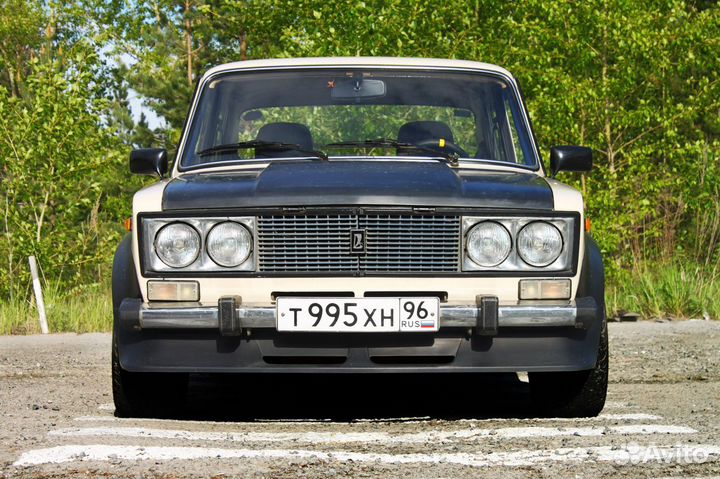 Обвес(расширение) ваз-2106 туринг mcgp