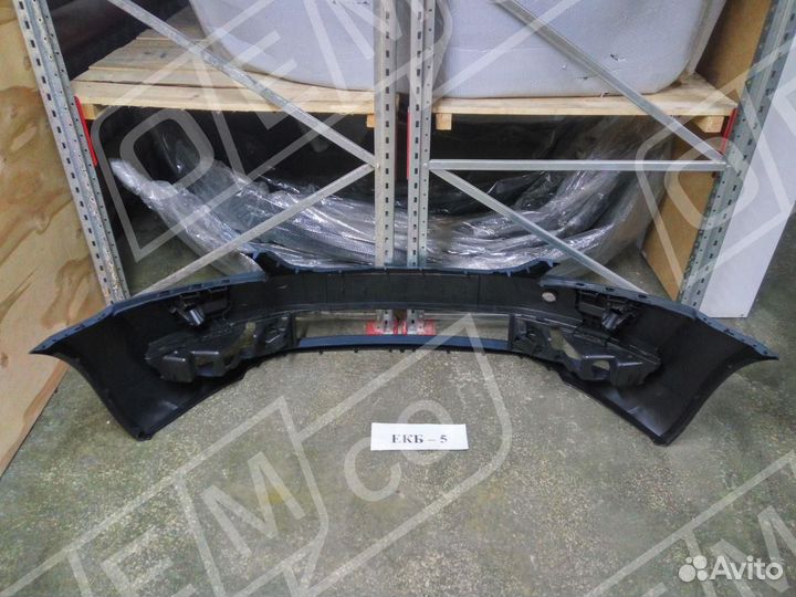 Бампер передний Skoda Octavia