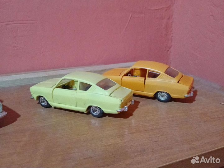 Модели автомобилей 1 43 СССР