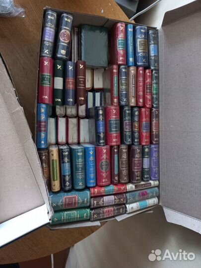 Коллекционные книги