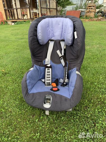 Кресло Britax romer