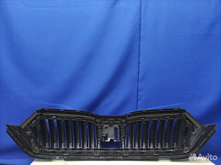 Решетка радиатора Skoda Octavia A8