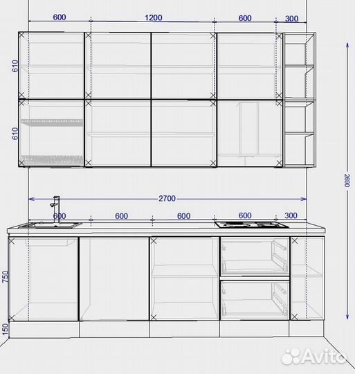 Кухня без посредников