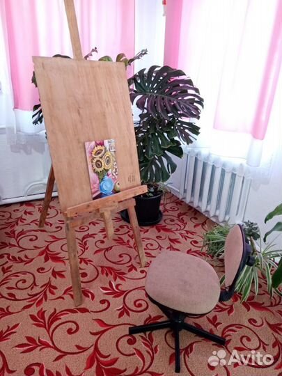 Мольберт для рисования